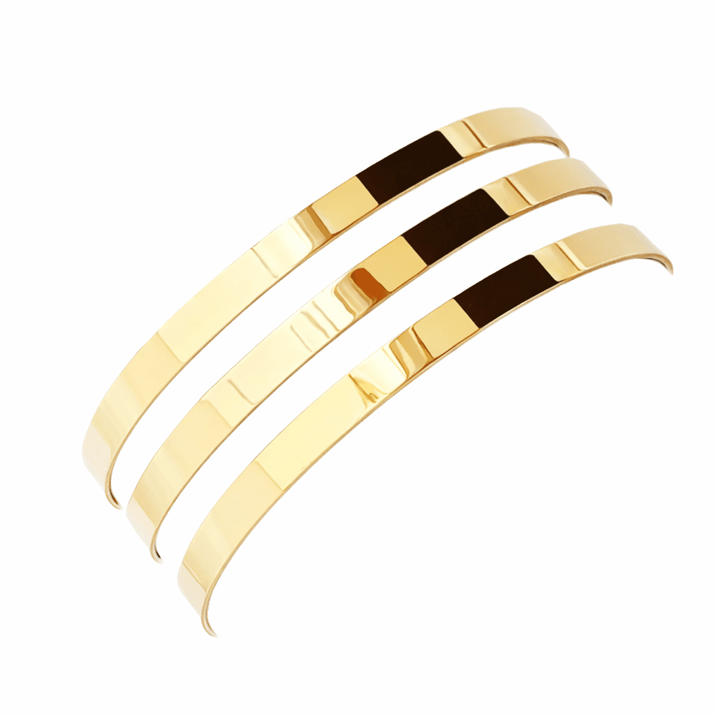 3 Adet 10 Gram Ajda Bilezik