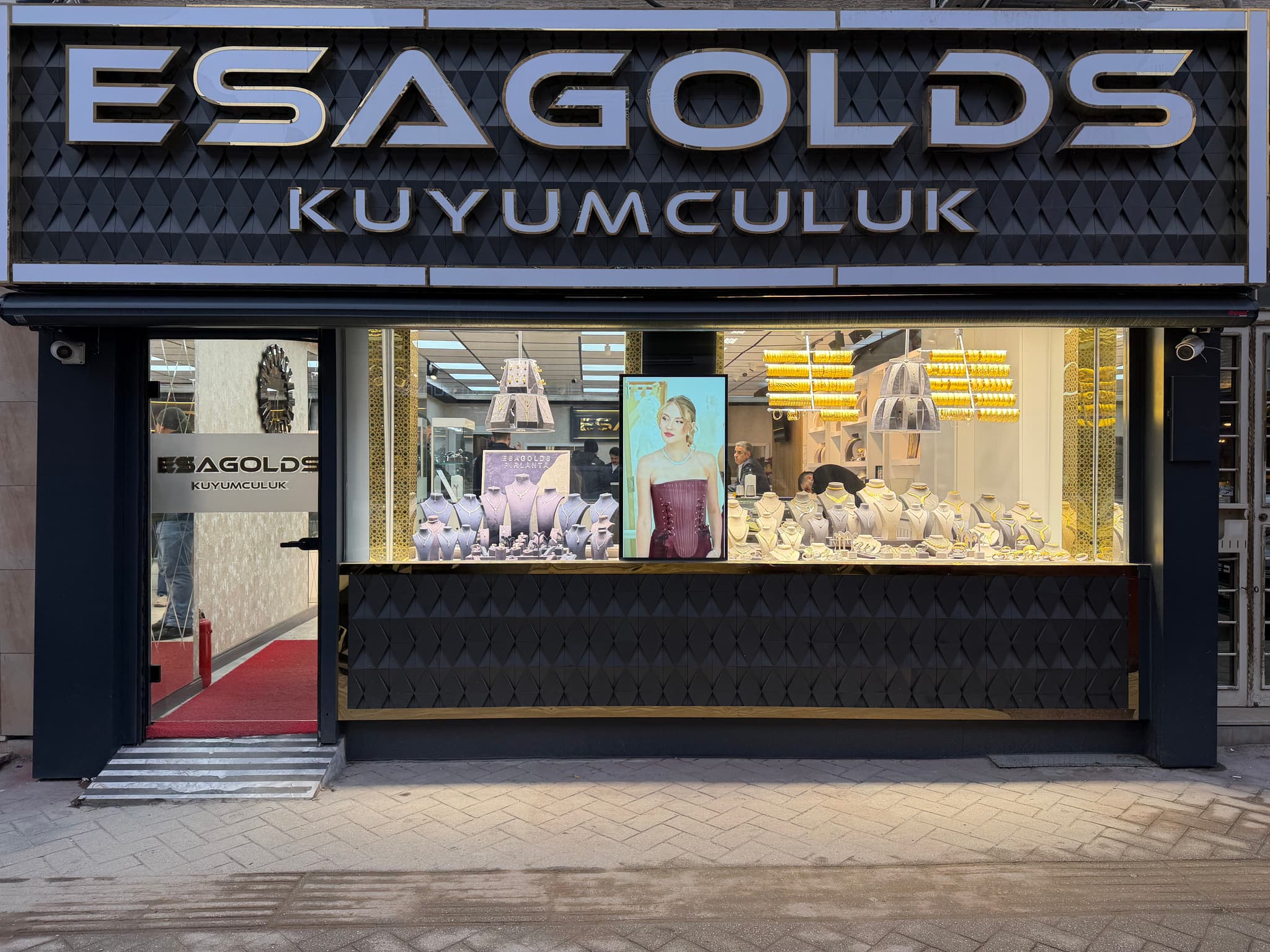 Adres: Çamlıca, Birlik Cd. No:20, 26180 Tepebaşı/Eskişehir-1